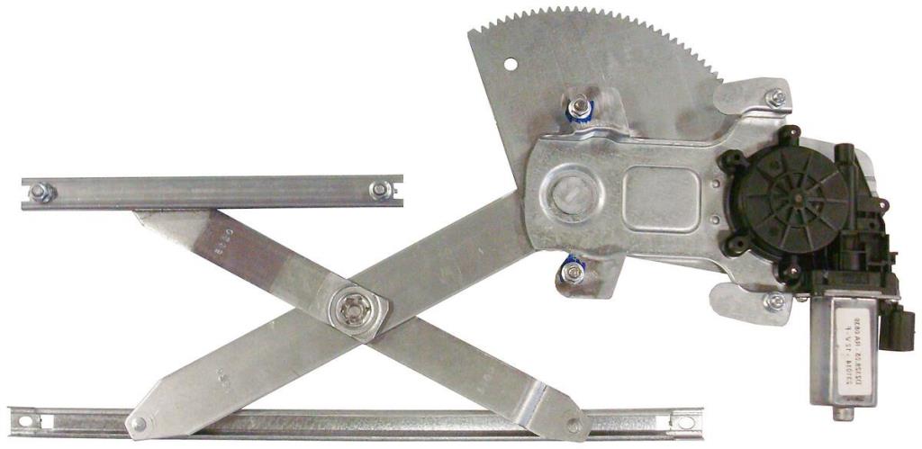 Mécanisme de lève-vitre (Mécanisme de lève-vitre) VALEO ref. 850402